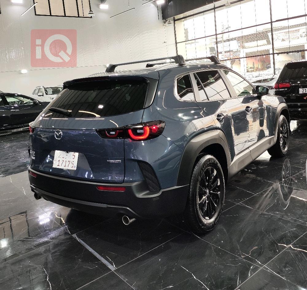 مازدا CX-50
